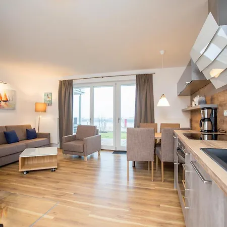 Plauoase Апартаменты Плау-ам-Зее