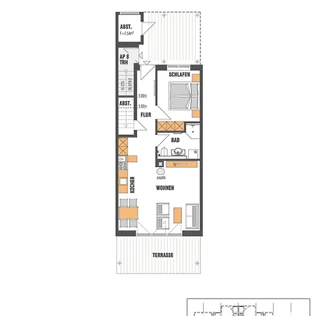 Plauoase Apartment