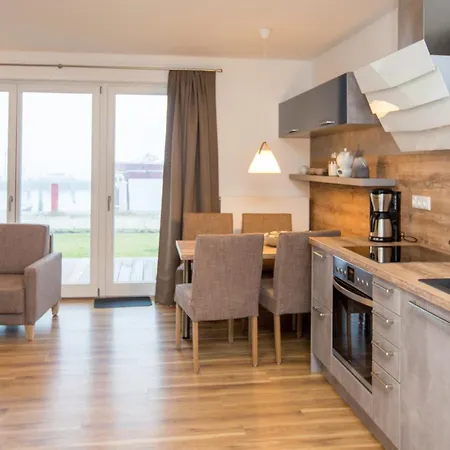 Plauoase Apartment Plau am See
