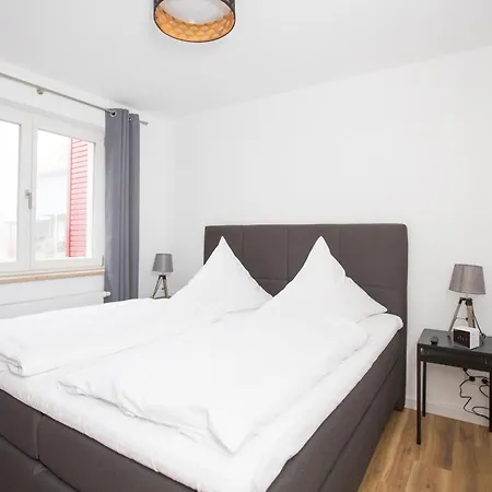 Апартаменты Plauoase Плау-ам-Зее